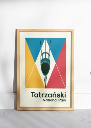 Tatrzański-Park-Narodowy-Plakaty-Posters