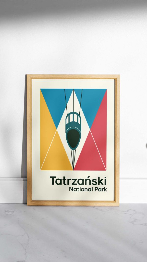 Tatrzański-Park-Narodowy-Plakaty-Posters