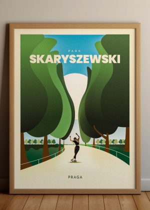 Park-Skaryszewski-Warszawa-Slowspotter