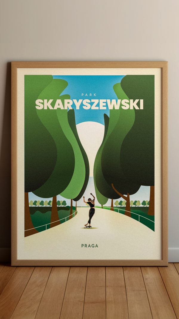 Park-Skaryszewski-Warszawa-Slowspotter