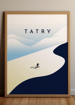 Tatry-Plakat-Andy-Lodzinski-Slowspotter