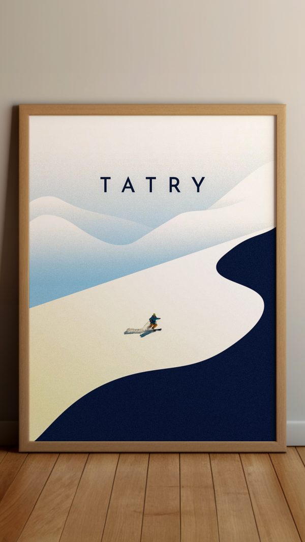 Tatry-Plakat-Andy-Lodzinski-Slowspotter
