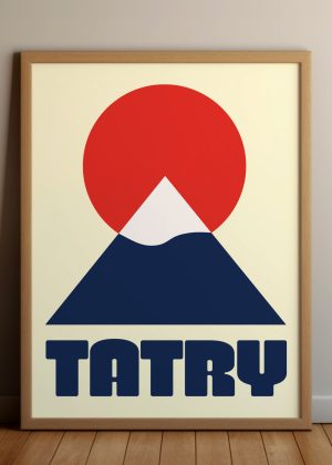 Tatry-plakat-Andy-Łodziński