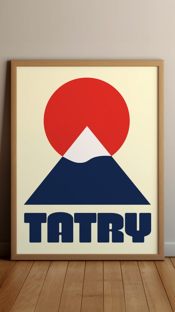 Tatry-plakat-Andy-Łodziński