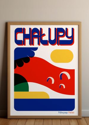 Chałupy-plakat-Andy-Lodzinski