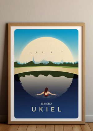 Jeziorko-Ukiel-plakat-Andy-Lodzinski
